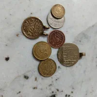سکه قدیمی|کلکسیون سکه، تمبر، اسکناس|تهران, امیریه|دیوار
