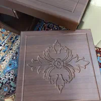 مبلمان ال به همراه گل میز|مبلمان خانگی و میز عسلی|شیراز, دانشگاه شیراز|دیوار