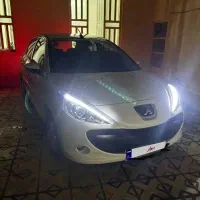 پژو 207 مدل 1403|خودرو سواری و وانت|آباده, |دیوار