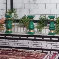 پایه.چراغ.باغ|لامپ و چراغ|دزفول, |دیوار