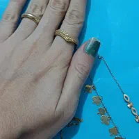 مقداری طلا نو به قیمت تابلو جمعا ۲۰ گرم|جواهرات|تبریز, |دیوار