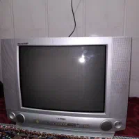 دوعدد تلوزیون کنترل دار