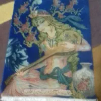 تابلوفرش دست بافت جذاب