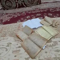 فال و سرکتاب