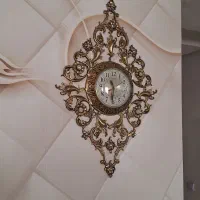 ساعت برنز (برنجی)|ساعت دیواری و تزئینی|اسلام‌شهر, باغ فیض|دیوار