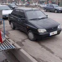 پراید ۱۳۲ مدل ۸۸