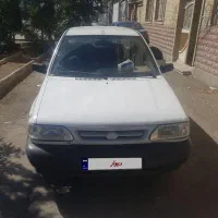 پراید ۱۳۱ مدل ۹۶ یک لکه دوگانه سوز