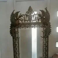 وسایل خانه|آینه|قم, شاد قلی|دیوار