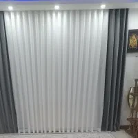 پرده مینیمال نو