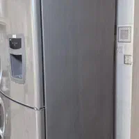 یخچال فریزر الکترو استیل رنگ تیتانیوم مدل Es27|یخچال و فریزر|اصفهان, سپاهان‌شهر|دیوار