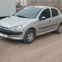 پژو ۲۰۶تیپ ۲