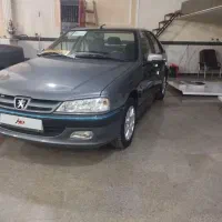 پژو پارس ۹۵ کلکسیونی