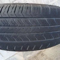 یک جفت لاستیک پراید دسته دومم