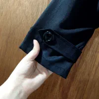 ترنج کت دو تیکه پارچه کتان زارا سایز ۳۸ تا ۴۲|لباس|رامسر, |دیوار