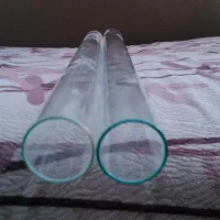 شیشه یدکی بخاری آکواریوم