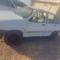 پراید ۸۵ تکسوز