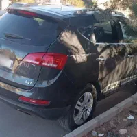 جک s5 اس5 معاوضه|خودرو سواری و وانت|کرمان, |دیوار