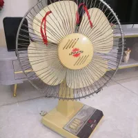 پنکه رومیزی پارس خزر سالم