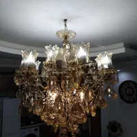 لوستر|لوستر و چراغ آویز|لاهیجان, کوی خزر|دیوار