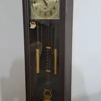 ساعت ایستاده آونگی