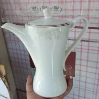 قوری چینی قوری پذیرایی|قوری، کتری، قهوه‌ساز دستی|کرمانشاه, |دیوار