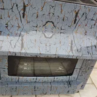 بخاری طرح شومینه