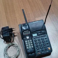 تلفن ثابت رومیزی پاناسونیک