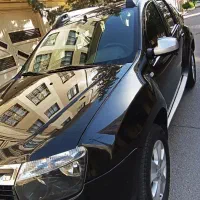 رنو داستر بی رنگ تک برگ آس