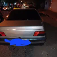 ۴۰۵ فروشی|خودرو سواری و وانت|رودخانه, |دیوار