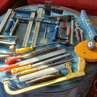 ابزارآلات و قفل