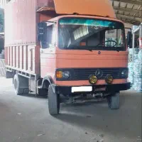 خاور ۶۰۸ مسقف|خودرو سنگین|کهریزک, |دیوار
