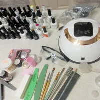 وسایل کاشت ناخن