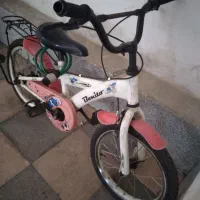 دوچرخه کارکرده ۲میلیون و ۲۰۰هزارتومان