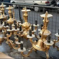 ٪برای فروش لوستر های خود باما در ارتباط باشید ٪