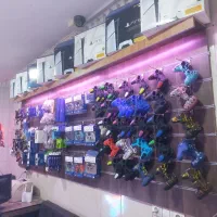 فروش کنسول بازی  پلی استیشن ps4 دو دسته|کنسول، بازی ویدئویی و آنلاین|اصفهان, شهرک کاوه|دیوار