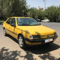 پژو تاکسی مدل 99