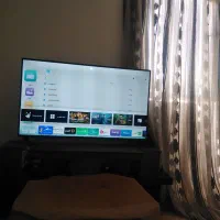 تلویزیون هوشمند 55 اینچ سام