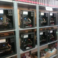 کامپیوتر گیمینگ با گرافیک rx580 مادربرد ایسوس|رایانه رومیزی|زنجان, |دیوار