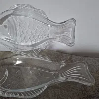 ظرف ماهی طرح ماهی
