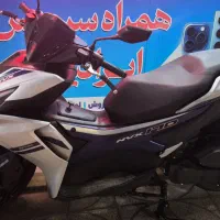 موتور nvx|موتورسیکلت|فردوس (خراسان), |دیوار