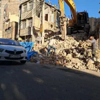 تخریب وگودبرداری|خدمات پیشه و مهارت|تهران, قیطریه|دیوار