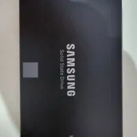 ssd samsung evo 860|قطعات و لوازم جانبی رایانه|تهران, وحیدیه|دیوار