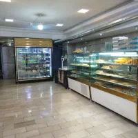 نان فانتزی و شیرینی باکلیه لوازم