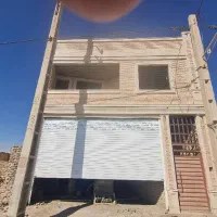 فروش مغازه تجاری نیمه ساز