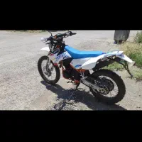 موتور ktm250|موتورسیکلت|جلفا, |دیوار