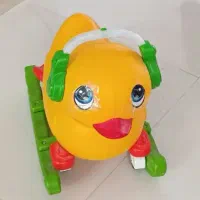 راکر موزیکال اردک