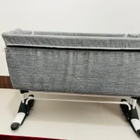 فروش تخت کنارمادر و گهواره کودک