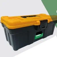انواع جعبه ابزارهای پلاستیکی فلزی خانگی و صنعتی|ابزارآلات|قزوین, |دیوار