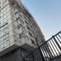 نصب داربست و بنر و روپلاک ...،