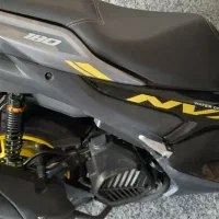 موتورسیکلت ۱۸۰ایروکس رادیاتوروabs.صفر۱۴۰۴|موتورسیکلت|بیرجند, |دیوار